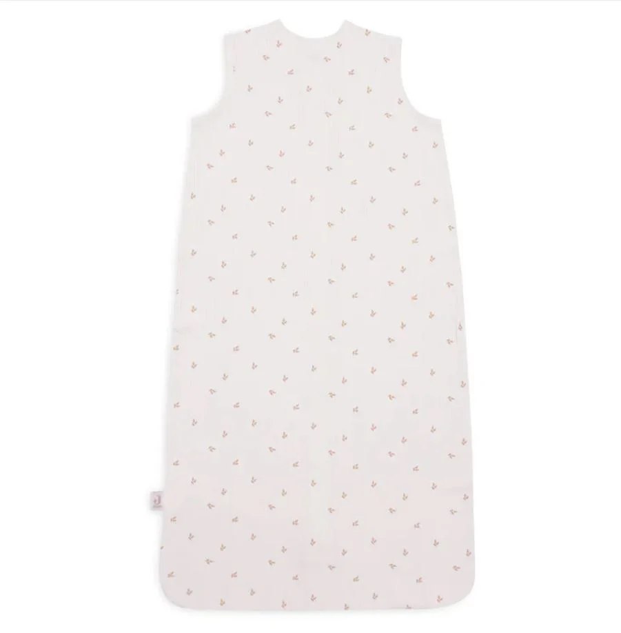Sac de dormit Jollein Jersey Harvest Wild Rose, 90 cm foto