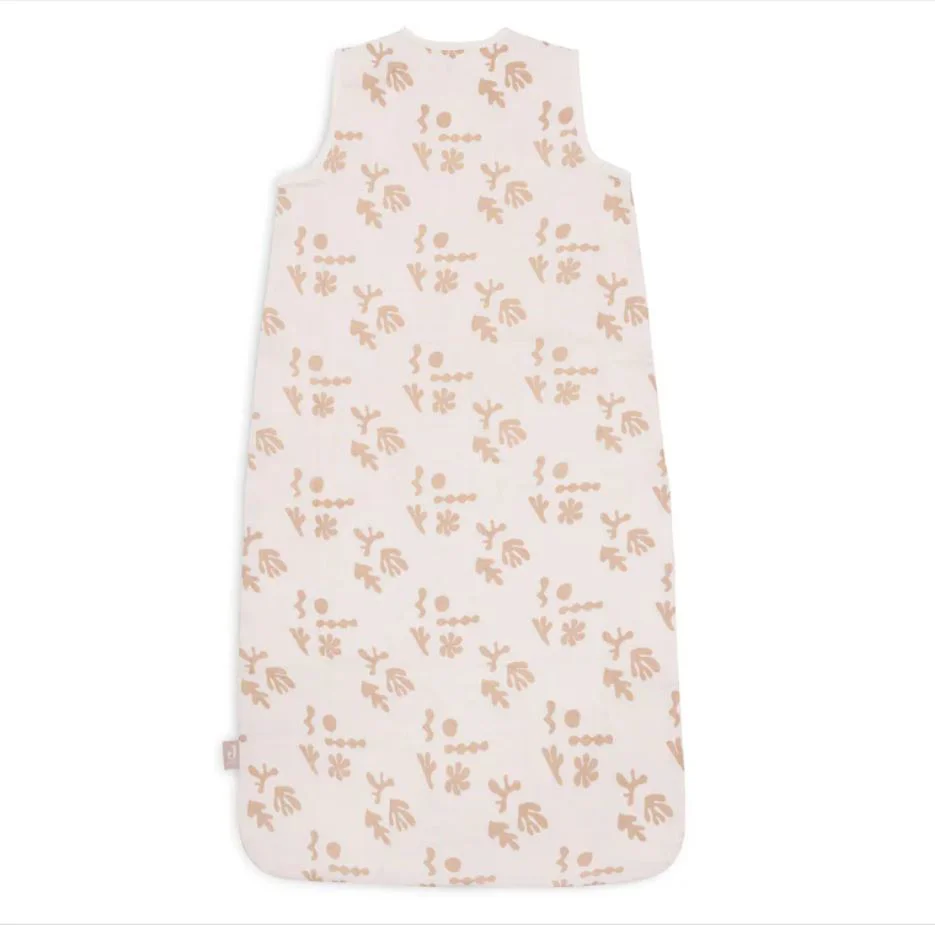 Sac de dormit Jollein Muslin Funky Biscuit, 90 cm foto