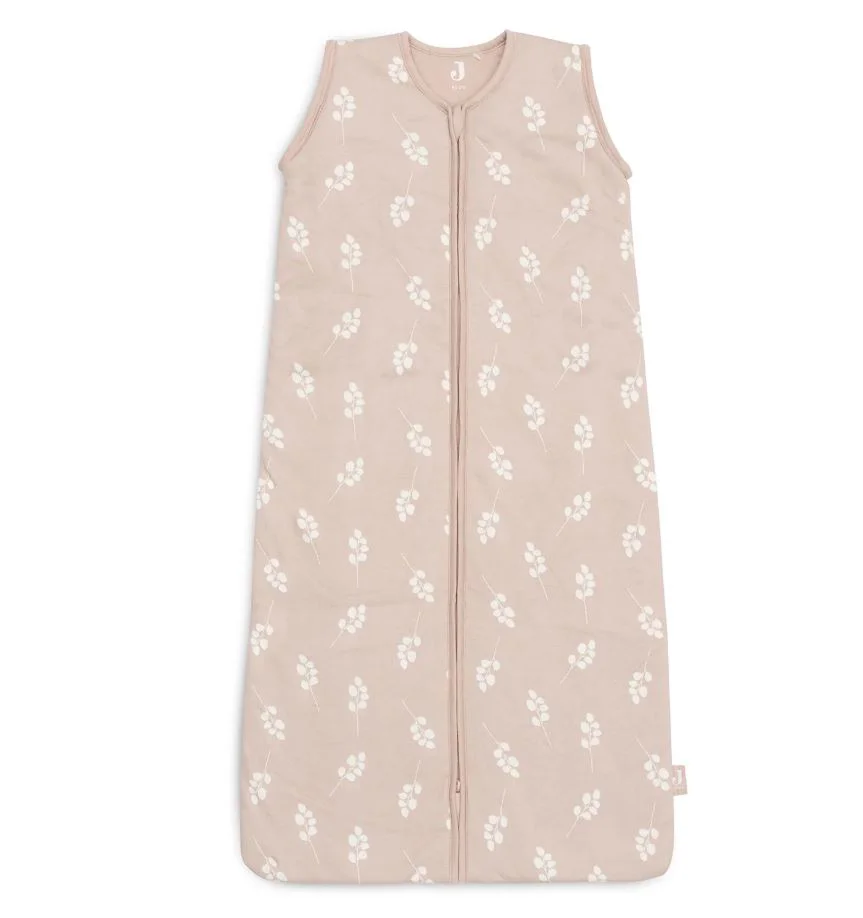 Sac de dormit cu maneci detasabile Jollein Twig Wild Rose, 90 cm foto