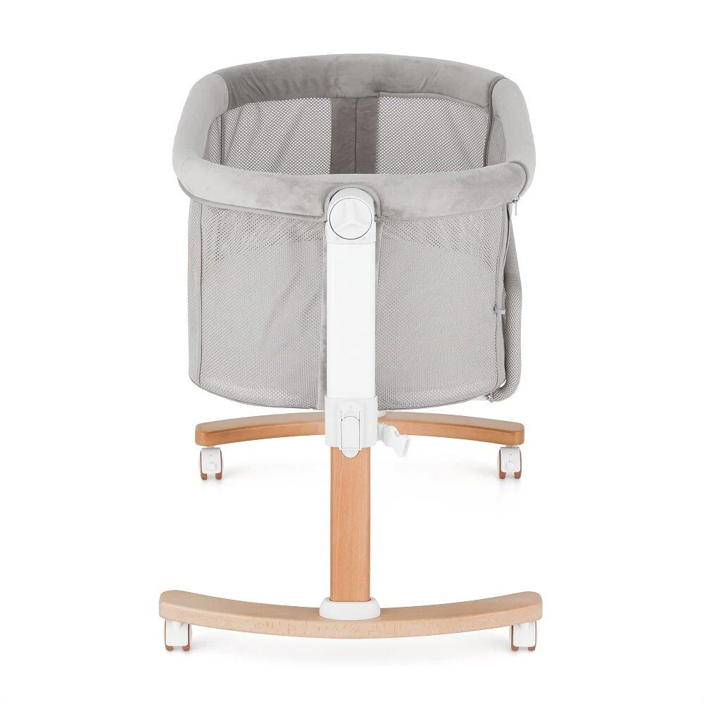 Patut co-sleeper 2 in 1 Petite&Mars Glory Mocha Beige