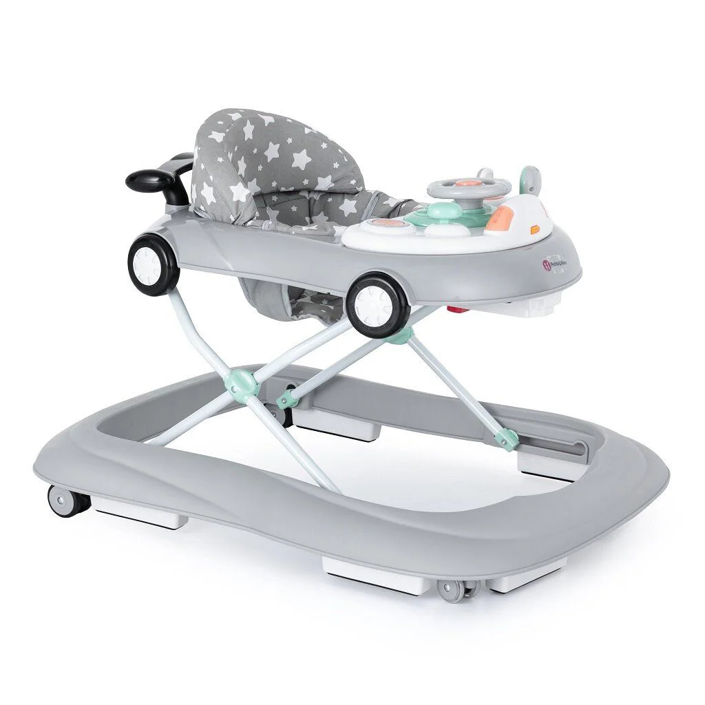 Premergator muzical Petite&Mars Cabrio Grey foto