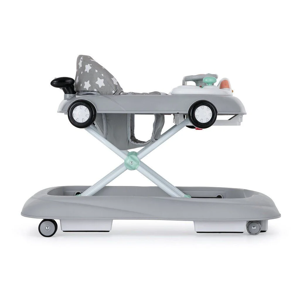 Premergator muzical Petite&Mars Cabrio Grey foto