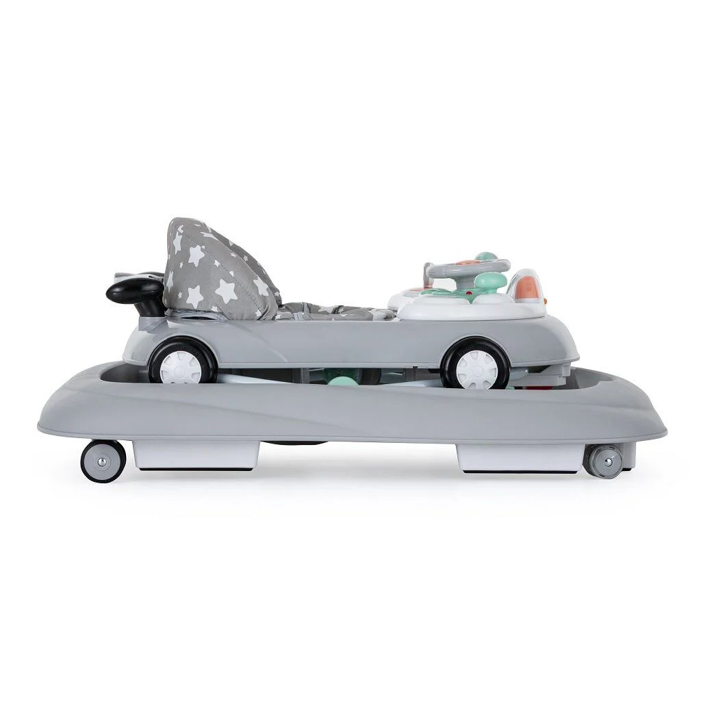 Premergator muzical Petite&Mars Cabrio Grey foto