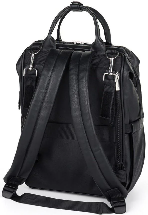 Рюкзак для мам Petite&Mars Jasper Absolute Black