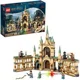 Set de constructie LEGO Harry Potter Batalia de la Hogwarts, 730 el.