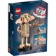 Конструктор LEGO Harry Potter Домовой эльф Добби, 403 эл.