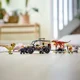 Set de constructie LEGO Jurassic World Transport de Pyroraptor si Dilophozaur , 254 el. foto