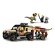 Set de constructie LEGO Jurassic World Transport de Pyroraptor si Dilophozaur , 254 el. foto