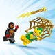 Set de constructie LEGO Marvel Vehicul-burghiu, 58 el. foto