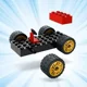 Set de constructie LEGO Marvel Vehicul-burghiu, 58 el. foto