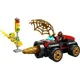 Set de constructie LEGO Marvel Vehicul-burghiu, 58 el. foto
