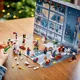 Advent Calendar LEGO Marvel Omul Paianjen, 246 el. foto
