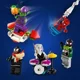 Advent Calendar LEGO Marvel Omul Paianjen, 246 el. foto