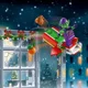 Advent Calendar LEGO Marvel Omul Paianjen, 246 el. foto