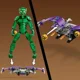 Конструктор LEGO Marvel Фигурка Зеленого гоблина, 471 эл. foto
