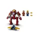 Конструктор LEGO Marvel Железный человек Халкбастер против Таноса, 66 эл. foto