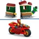 Конструктор LEGO Marvel Железный человек на мотоцикле и Халк, 68 эл. foto