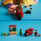 Конструктор LEGO Marvel Железный человек на мотоцикле и Халк, 68 эл. foto