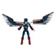 Figurina LEGO Marvel Sam Wilson Captain America, 359 el. foto