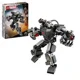 Set de constructie LEGO Marvel Armura de robot a lui War Machine, 154 el. foto
