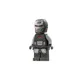 Set de constructie LEGO Marvel Armura de robot a lui War Machine, 154 el. foto