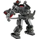 Set de constructie LEGO Marvel Armura de robot a lui War Machine, 154 el. foto
