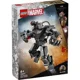 Set de constructie LEGO Marvel Armura de robot a lui War Machine, 154 el. foto