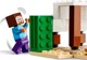 Конструктор LEGO Minecraft Пустынная экспедиция Стива, 75 эл. foto
