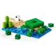 Конструктор LEGO Minecraft Дом на пляже черепах, 234 эл. foto