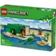 Конструктор LEGO Minecraft Дом на пляже черепах, 234 эл. foto