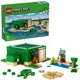 Конструктор LEGO Minecraft Дом на пляже черепах, 234 эл. foto