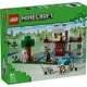 Конструктор LEGO Minecraft Крепость волков, 312 эл. foto