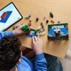 Конструктор LEGO Minecraft Крепость волков, 312 эл. foto