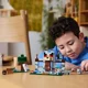 Конструктор LEGO Minecraft Крепость волков, 312 эл. foto