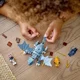 Set de constructie LEGO Ninjago Tanarul dragon Riyu, 132 el. foto