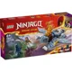 Set de constructie LEGO Ninjago Tanarul dragon Riyu, 132 el. foto