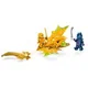 Set de constructie LEGO Ninjago Atacul dragonului zburator al lui Arin, 27 el. foto
