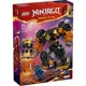 Set de constructie LEGO Ninjago Robotul stihie de pamant al lui Cole, 235 el. foto