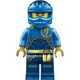 Set de constructie LEGO Ninjago Pachet de lupta robotul lui Jay, 78 el. foto