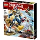 Set de constructie LEGO Ninjago Robotul Titan al lui Jay, 794 el. foto