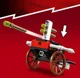 Set de constructie LEGO Ninjago Robotul Titan al lui Jay, 794 el. foto