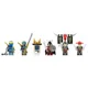Set de constructie LEGO Ninjago Robotul Titan al lui Jay, 794 el. foto