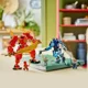 Set de constructie LEGO Ninjago Robotul stihie de foc al lui Kai, 322 el. foto