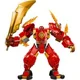 Set de constructie LEGO Ninjago Robotul stihie de foc al lui Kai, 322 el. foto