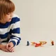 Set de constructie LEGO Ninjago Atacul dragonului zburator al lui Kai, 24 el. foto