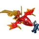 Set de constructie LEGO Ninjago Atacul dragonului zburator al lui Kai, 24 el. foto