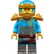Set de constructie LEGO Ninjago Atacul dragonului zburator al Nyei, 26 el. foto