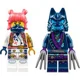 Set de constructie LEGO Ninjago Robotul stihie tehnologic al Sorei, 209 el. foto