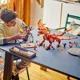 Конструктор LEGO Ninjago Дракон-источник движения, 1716 эл. foto