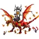 Конструктор LEGO Ninjago Дракон-источник движения, 1716 эл. foto